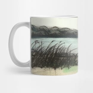 Carquinez Strait Waterfront View Mug